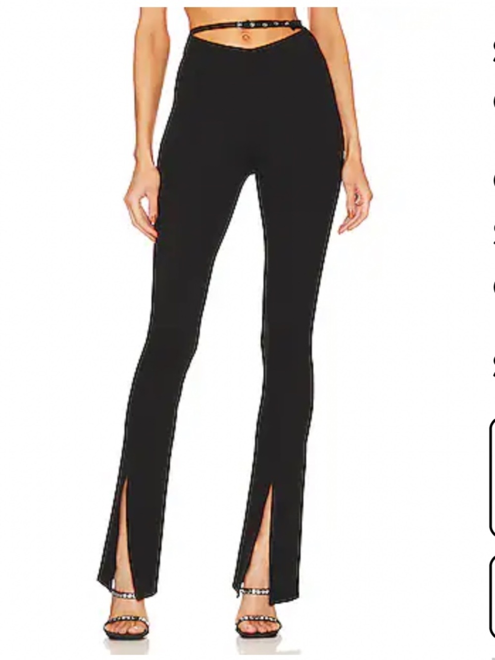 Starlet pant by Camila Coelho